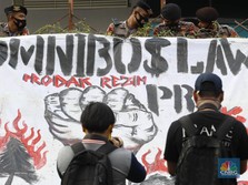 Buruh dan DPR Bikin Deal Soal Omnibus Law, Apa Isinya?