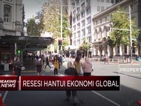 Dihantam Pandemi! Resesi Hantui Ekonomi Global