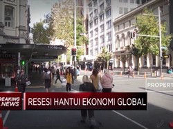 Dihantam Pandemi! Resesi Hantui Ekonomi Global