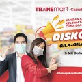 Asyik! CT Corp Gelar Diskon Gila-gilaan di HUT RI ke-75