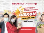 Asyik! CT Corp Gelar Diskon Gila-gilaan di HUT RI ke-75