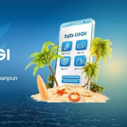 Transaksi Keuangan Lebih Praktis, Ini Cara Daftar bjb DIGI