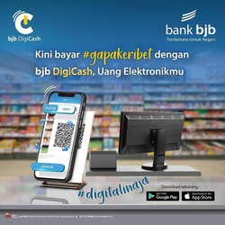 bjb DigiCash Jagoan Generasi Digital