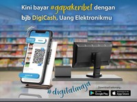 bjb DigiCash Jagoan Generasi Digital