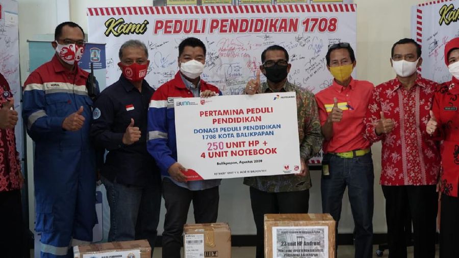 Dok: Pertamina