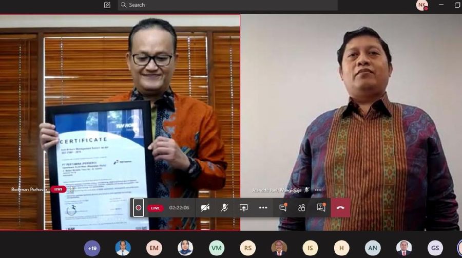 Dok: Pertamina