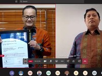 Pertamina Raih Sertifikat Manajemen Anti Suap dari TUV Nord