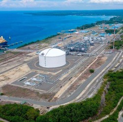 Pertagas Niaga-Pupuk Iskandar Muda Amandemen Kontrak Gas