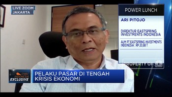 Eastspring Indonesia: Investor Khawatirkan Kasus Covid-19 RI