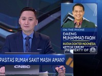IDI: RS Covid-19 Penuh, Pemerintah Harus Tambah Kapasitas