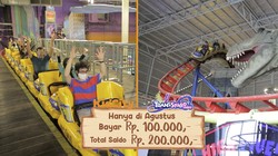 Ajak Main Anak di KidCity, Gratis Bonus Saldo Hingga Rp 300rb