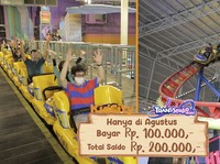 Ajak Main Anak di KidCity, Gratis Bonus Saldo Hingga Rp 300rb
