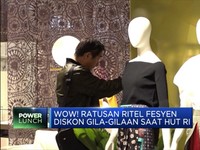 Jelang 17 Agustus Ada Diskon Gila-gilaan