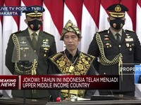 Jokowi Beberkan Reformasi Fundamental RI Hadapi Pandemi