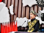Tiap Jokowi Pidato Kenegaraan, Emang Bener IHSG Hijau Terus?