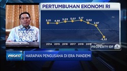 Kadin DKI: Ego Sektoral Hambat Implementasi Stimulus Pandemi