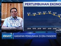 Kadin DKI: Ego Sektoral Hambat Implementasi Stimulus Pandemi