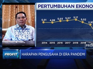 Kadin DKI: Ego Sektoral Hambat Implementasi Stimulus Pandemi