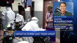 Kasus Covid-19 Jakarta Terus Naik, Pak Anies Ini Saran IDI