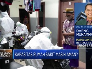 Kasus Covid-19 Jakarta Terus Naik, Pak Anies Ini Saran IDI