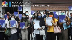 Nah Lho! Kena Sanksi OJK, Bisnis Kresna Life Kini Dibatasi