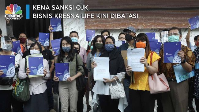 ASMI Kresna Life Pailit, Asuransi 'Milik' Kresna Ini Buka Suara