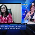 Keruk Cuan Investasi Emas, Baiknya Dicicil Atau Beli Tunai?