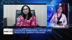 Keruk Cuan Investasi Emas, Baiknya Dicicil Atau Beli Tunai?