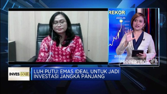 Keruk Cuan Investasi Emas Baiknya Dicicil Atau Beli Tunai<script async src=