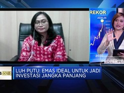 Keruk Cuan Investasi Emas, Baiknya Dicicil Atau Beli Tunai?