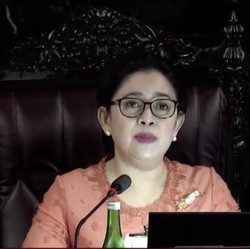 Bareng Pertagas, Perusahaan Suami Puan Garap Proyek Rp 4,2 T