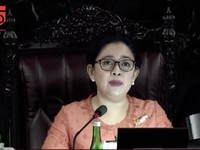 Instagram Puan Maharani Diserang, Protes Omnibus Law!
