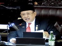 Bamsoet Ungkap Seramnya Covid-19 Hingga Ancaman Resesi