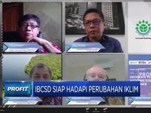 Kontribusi Swasta Tingkatkan Ketahanan Iklim di Masa Pandemi