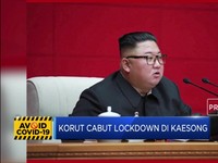 Korut Cabut Lockdown di Kaesong