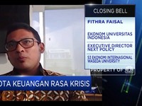 Kulik RAPBN 2021, Ekonom: Target Jokowi Cukup Rasional