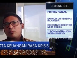 Kulik RAPBN 2021, Ekonom: Target Jokowi Cukup Rasional
