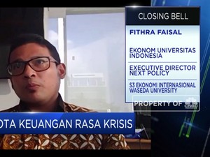 Kulik RAPBN 2021, Ekonom: Target Jokowi Cukup Rasional