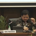 Airlangga: Regulasi Makro & Mikro Bakal Dibuat Satu Komando