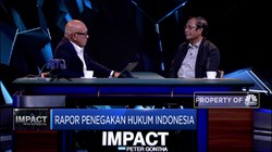 Menko Polhukam: Rata-Rata Koruptor di RI Memiliki Gaji Tinggi