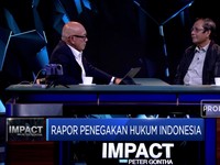 Menko Polhukam: Rata-Rata Koruptor di RI Memiliki Gaji Tinggi