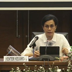Sri Mulyani Sebut Harga CPO Pulih, Batu Bara Masih Merana