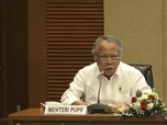 Jumbo! DPR Setujui Anggaran PUPR Nyaris Rp 150 T di 2021