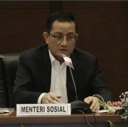 Mensos Kena KPK, Ini Warning Jokowi soal Korupsi Dana Bansos