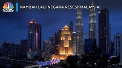 Nambah Lagi Negara Resesi: Malaysia!
