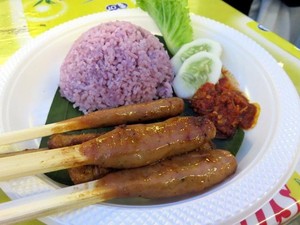 Cara Buat Nasi Subut Ala Tana Tidung