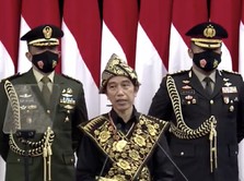Jokowi: 215 Negara Tanpa Kecuali Hadapi Masa Sulit