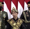 Jokowi Rancang Strategi Besar Perayaan 100 Tahun HUT RI