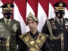 Jokowi Rancang Strategi Besar Perayaan 100 Tahun HUT RI