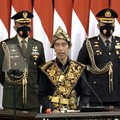 Saat Jokowi Cerita Bagaimana Covid-19 'Hancurkan' HUT RI